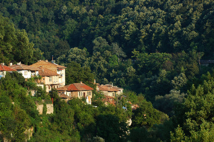 Veliko Tarnovo, Bulgarie