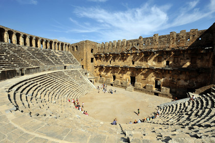 Turquie, Aspendos