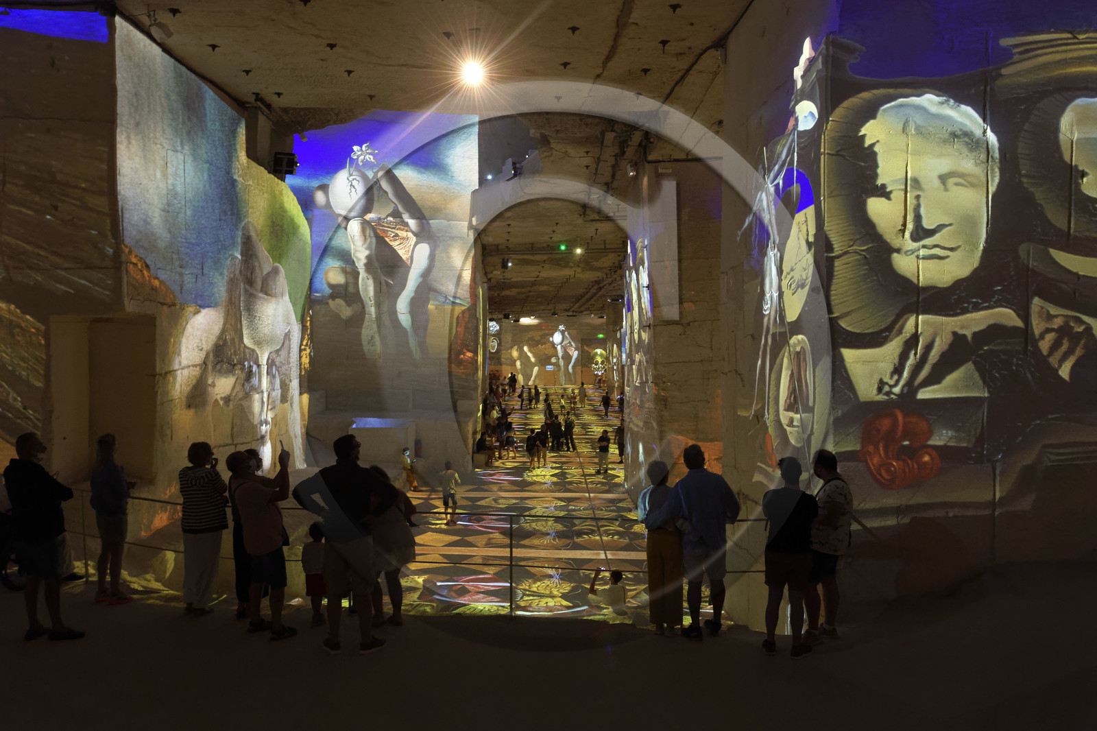 France, Baux de Provence