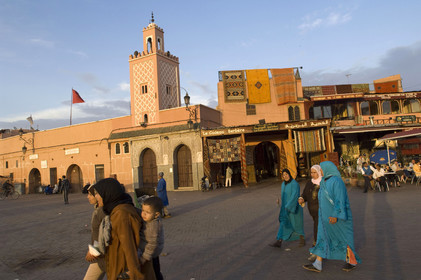 Marrakech, Marokko
