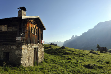 Italle, Dolomites
