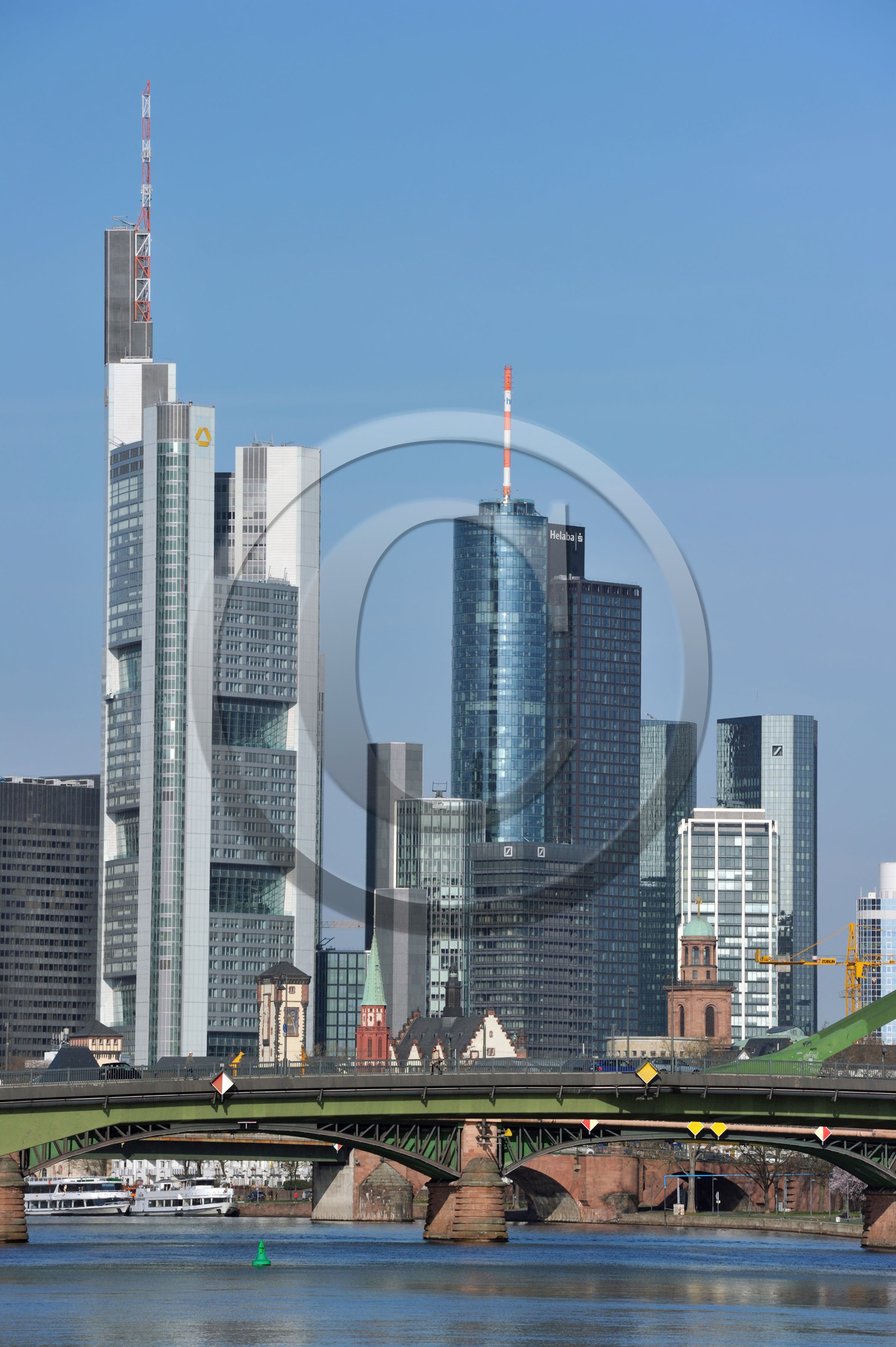 Allemagne, Francfort