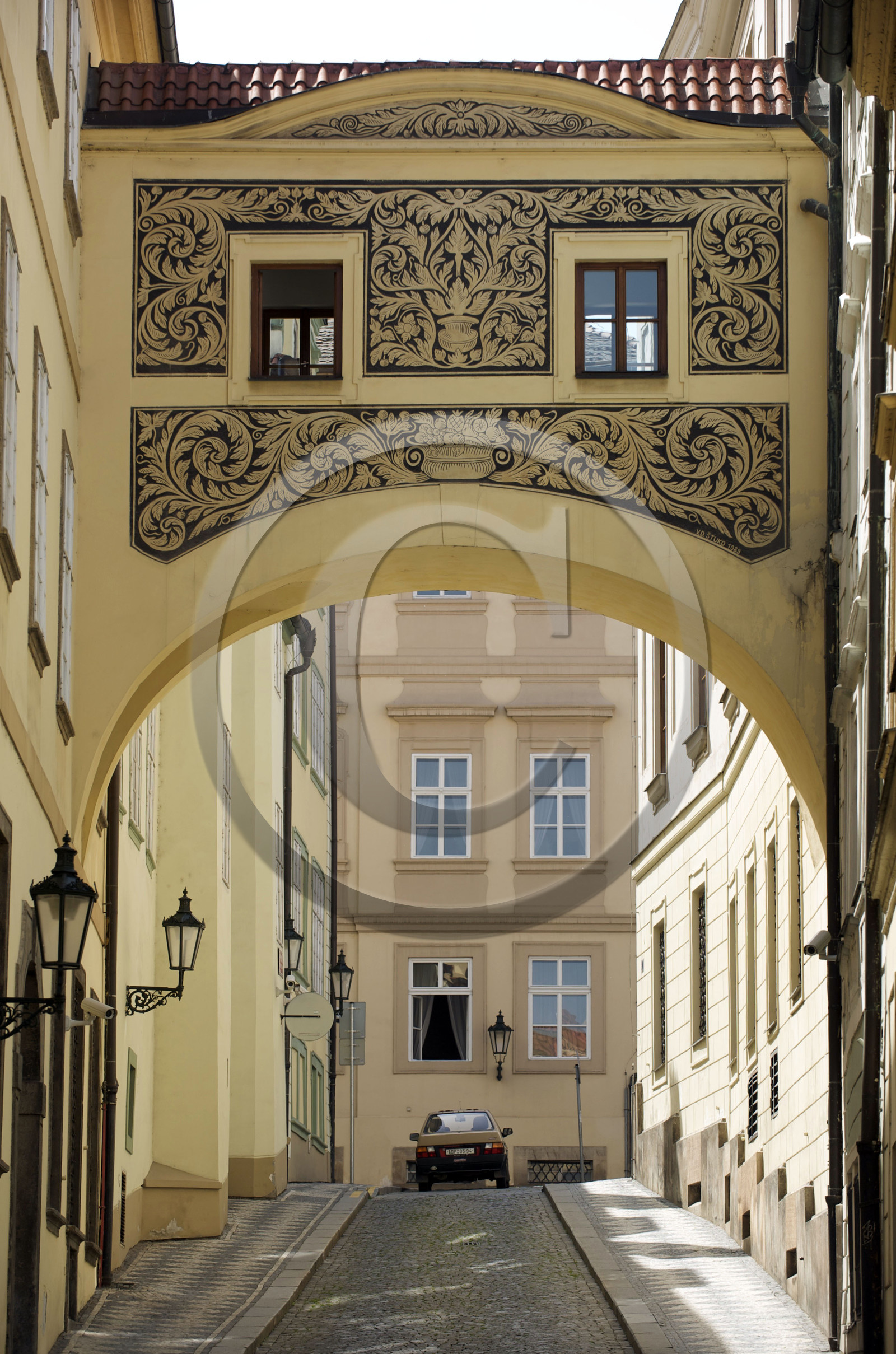 Tchequie, Prague