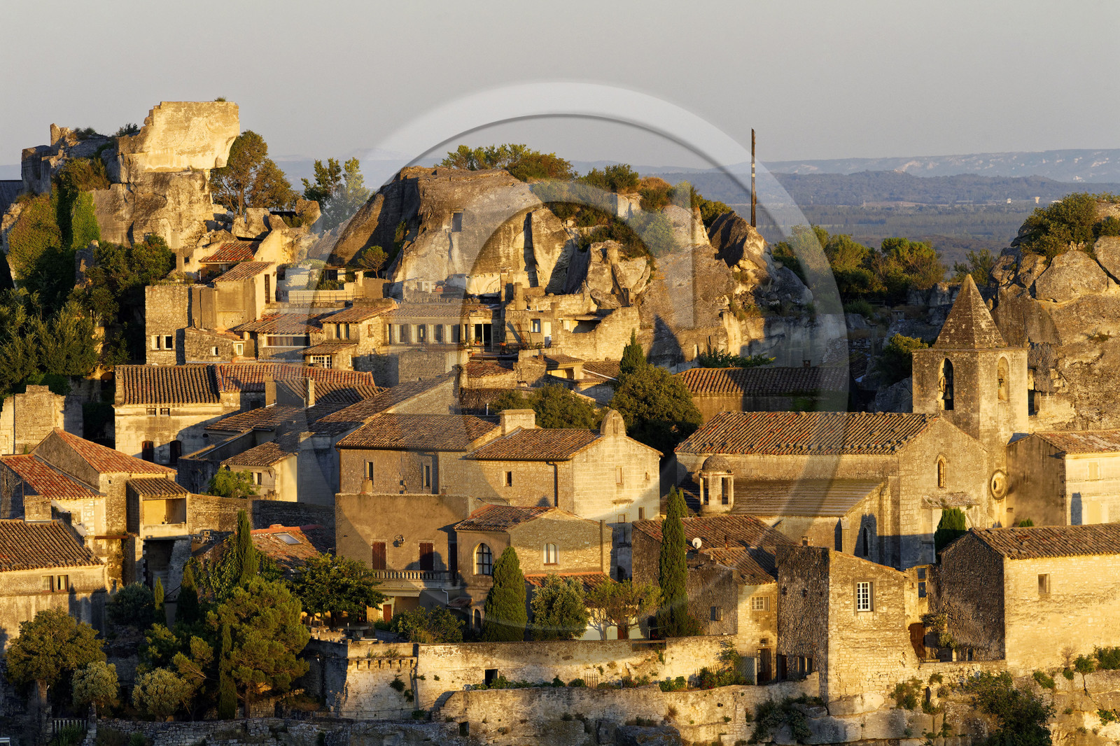 France, Baux de Provence