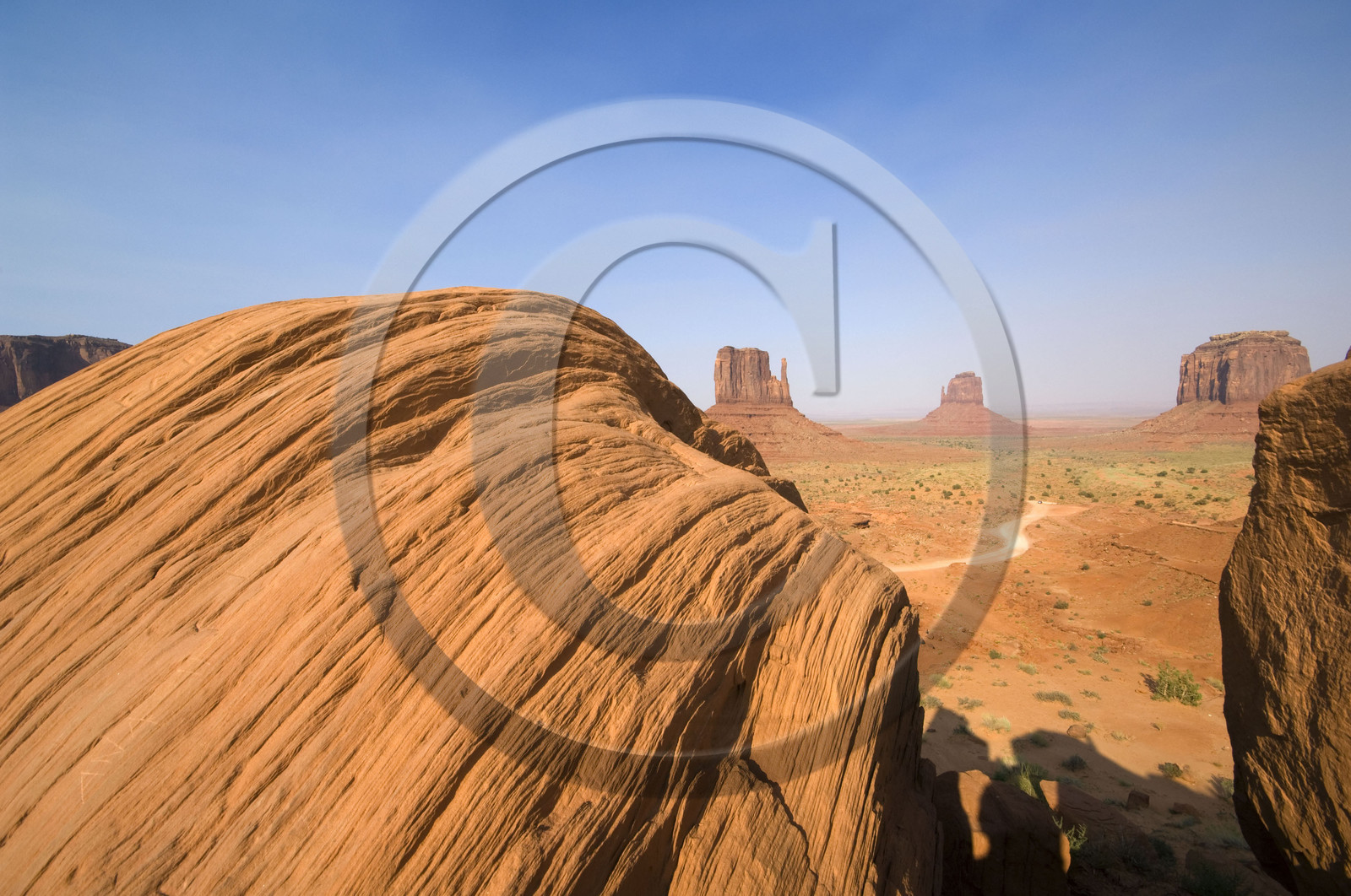 USA, MONUMENT VALLEY