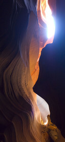 USA, ANTELOPE CANYON