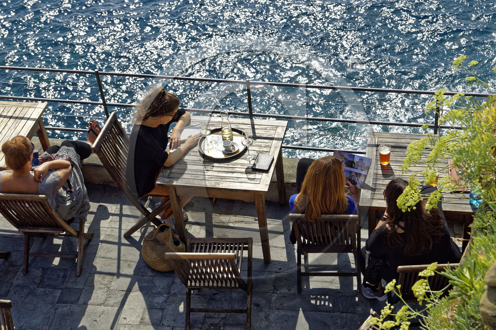 Italie, Cinque Terre