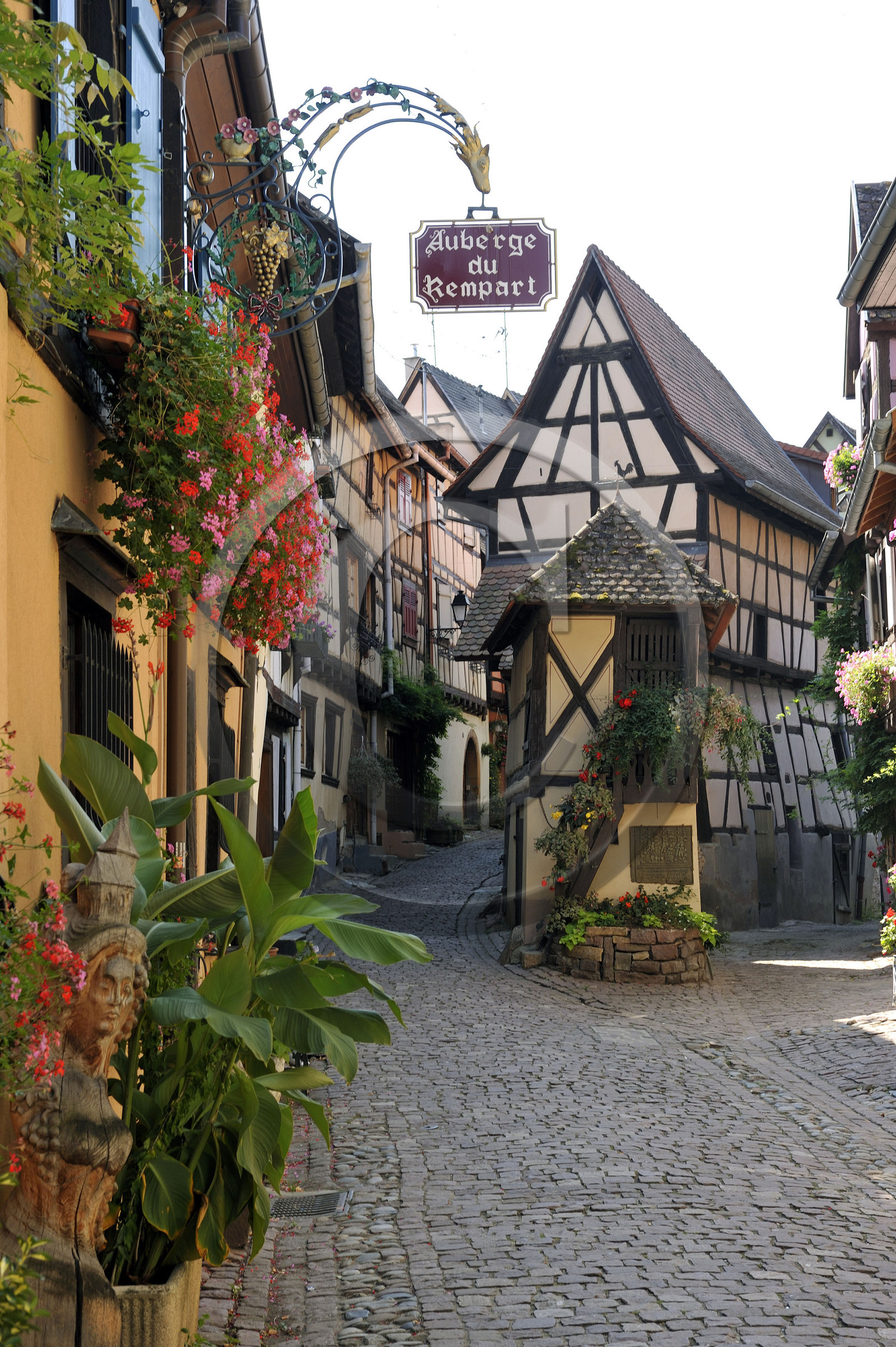 France, Eguisheim