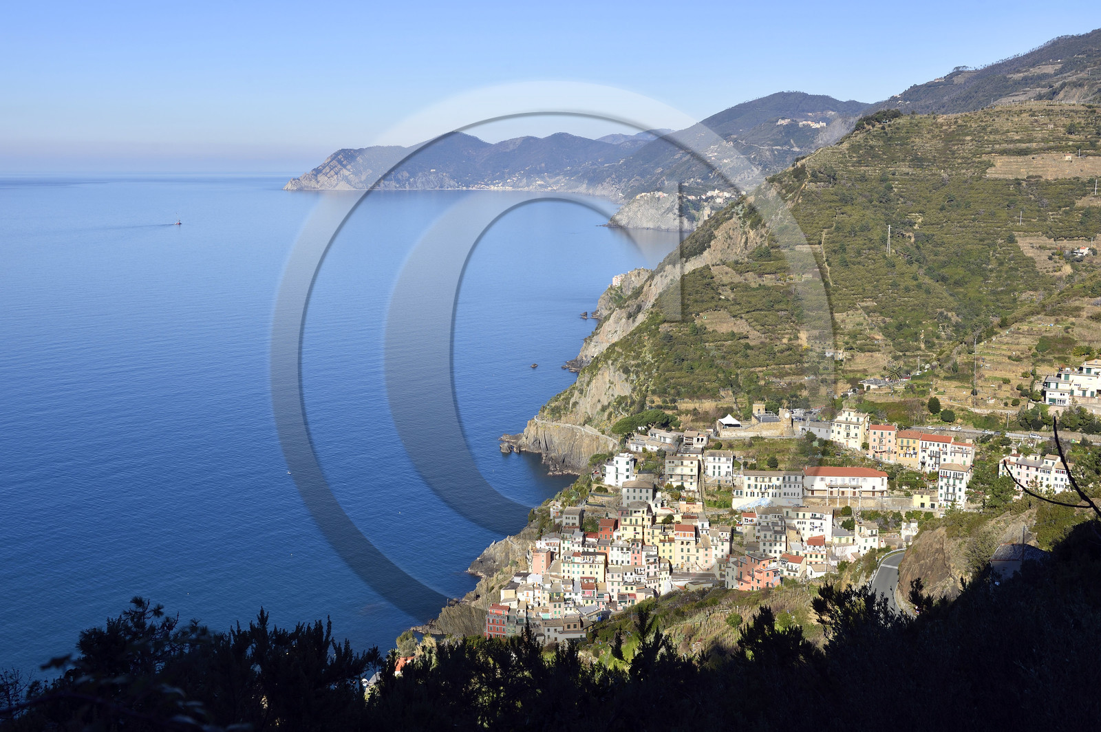 Italie, Cinque Terre