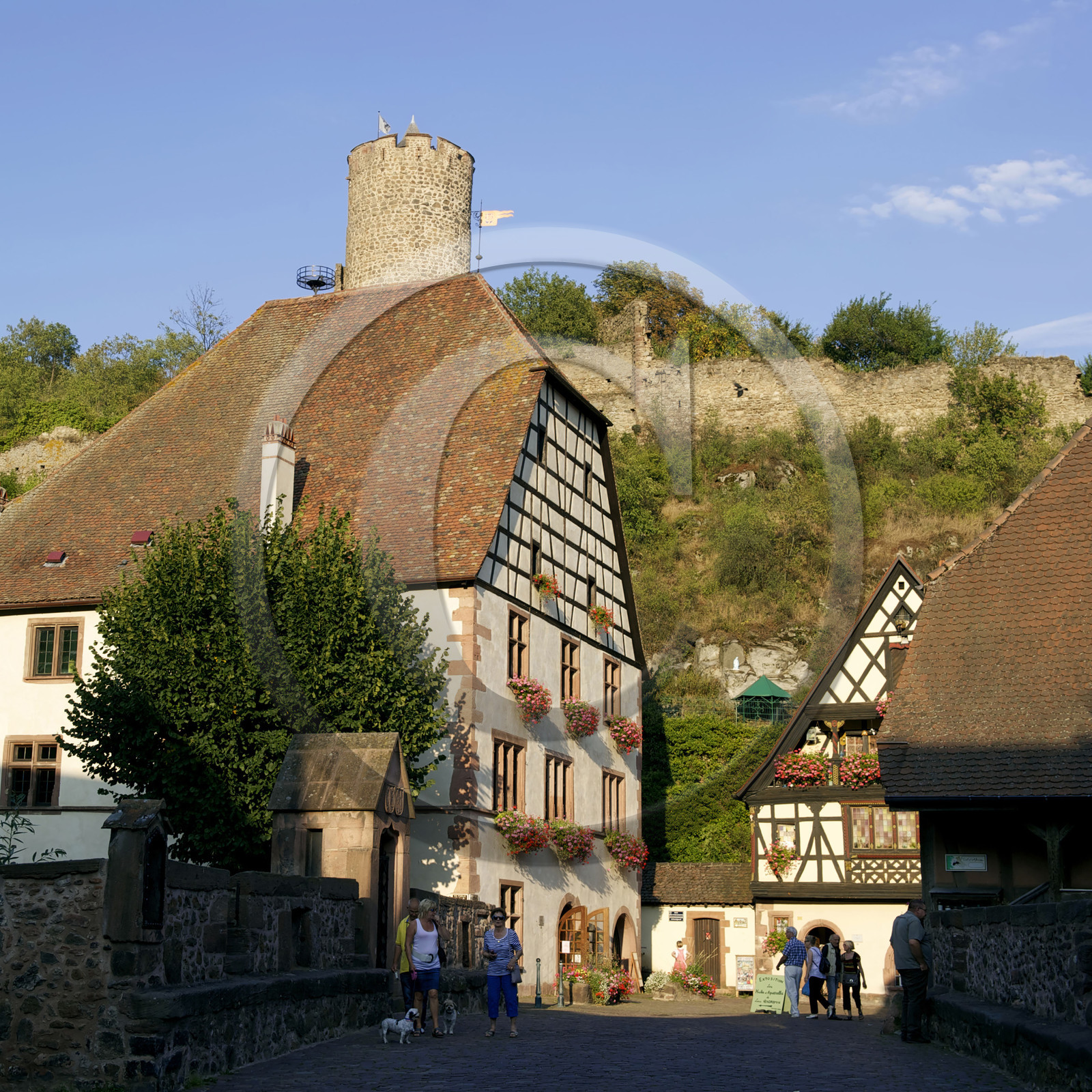 France, Kaysersberg