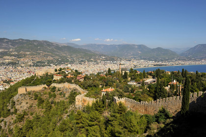 Turquie, Alanya