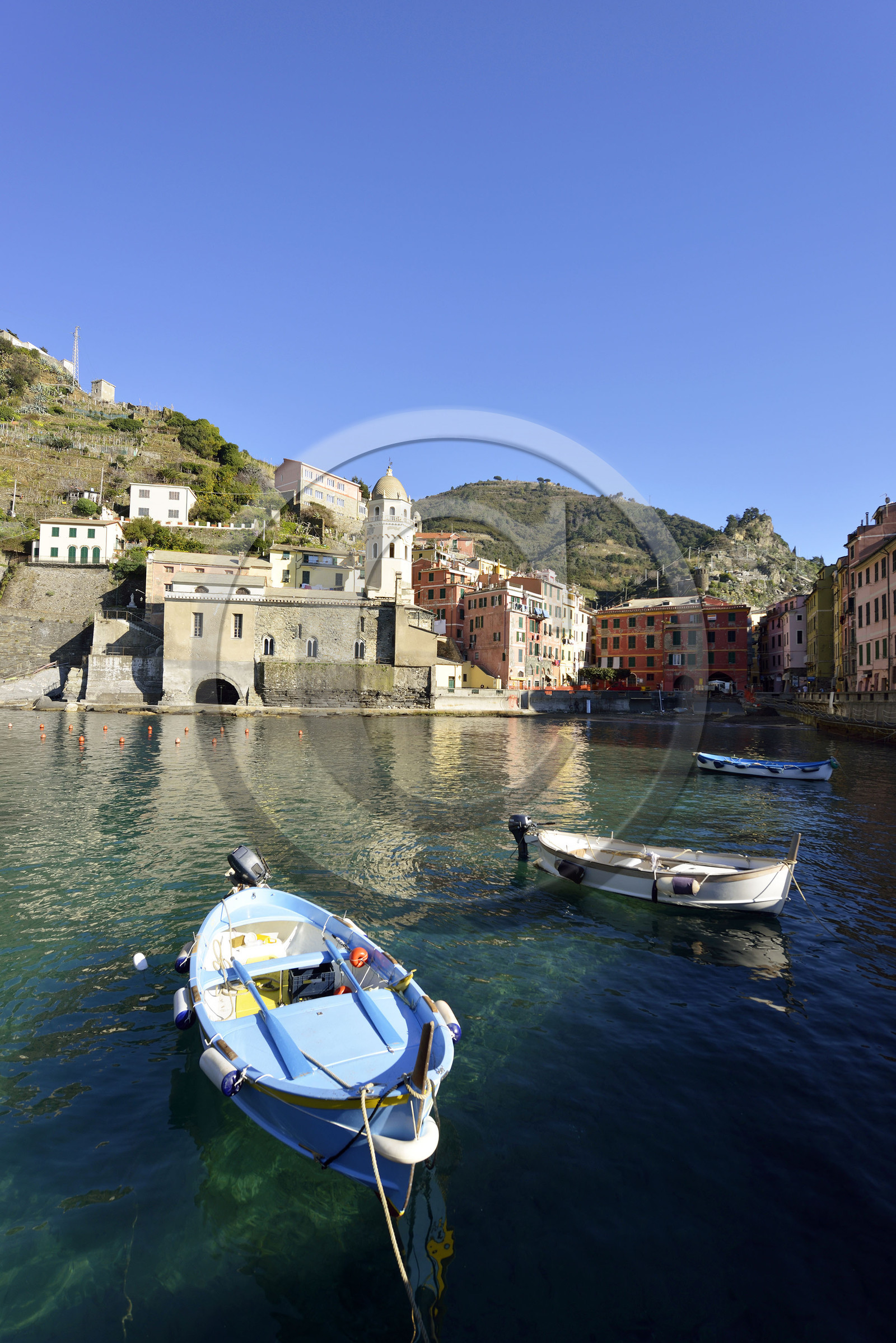 Italie, Cinque Terre