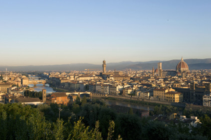 Italie, Firenze