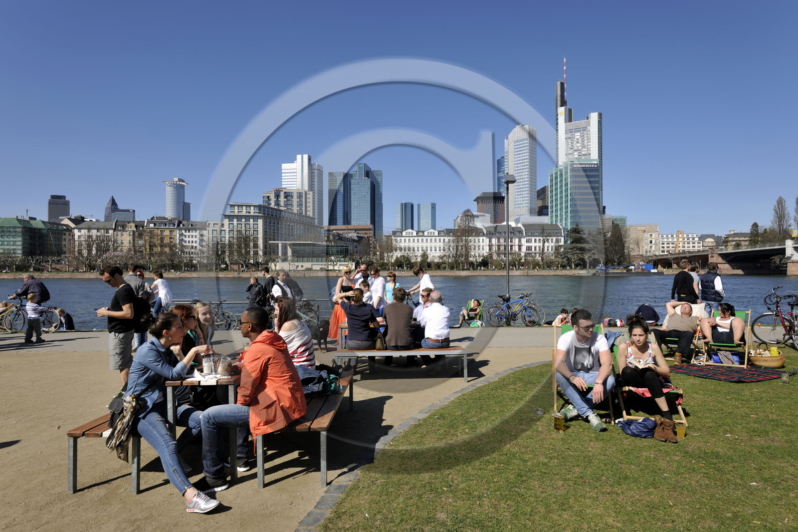 Allemagne, Francfort