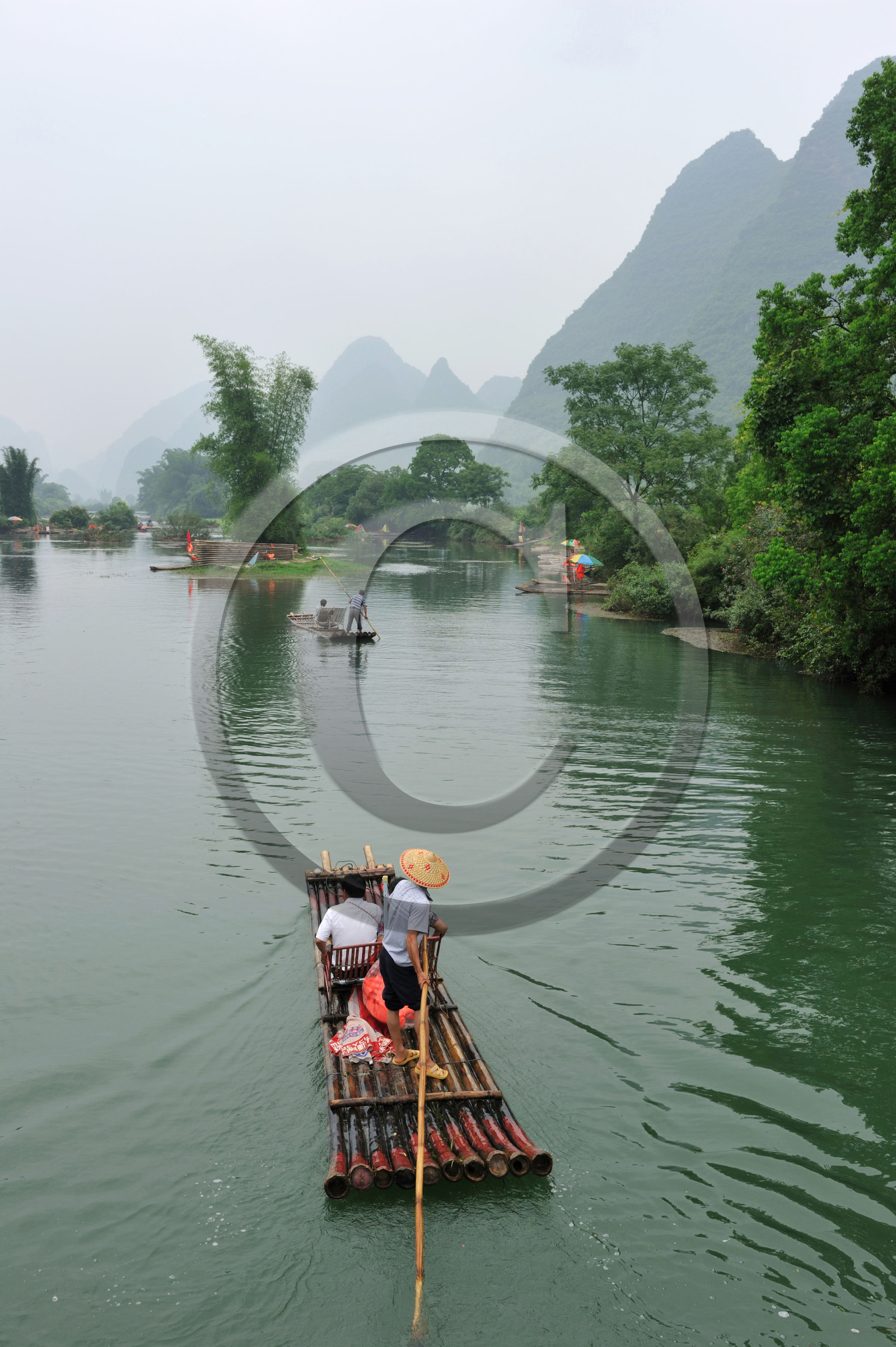 Chine, Guilin