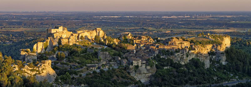 France, Baux de Provence