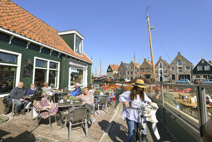 Hollande, Monnickendam