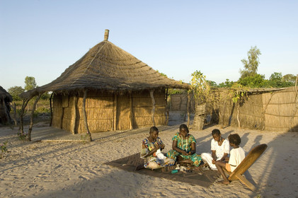Saloum, Sénégal