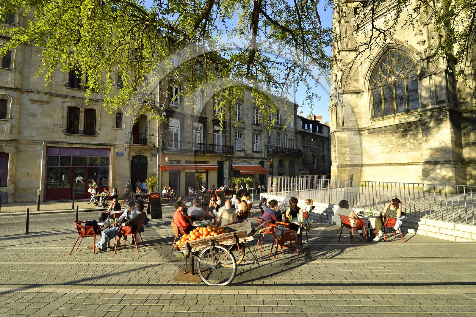 France, Bordeaux