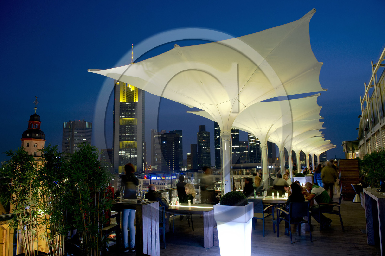 Allemagne, Francfort