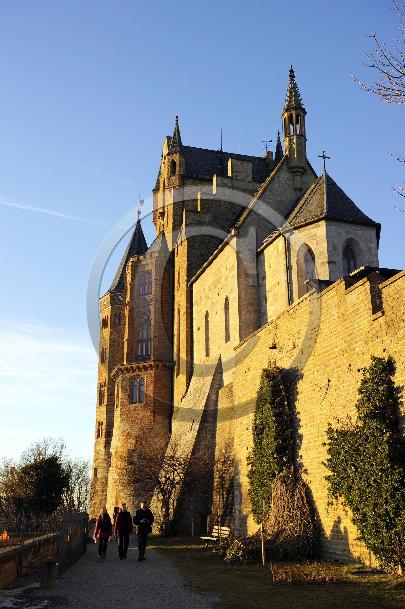 Allemagne, Hohenzollern