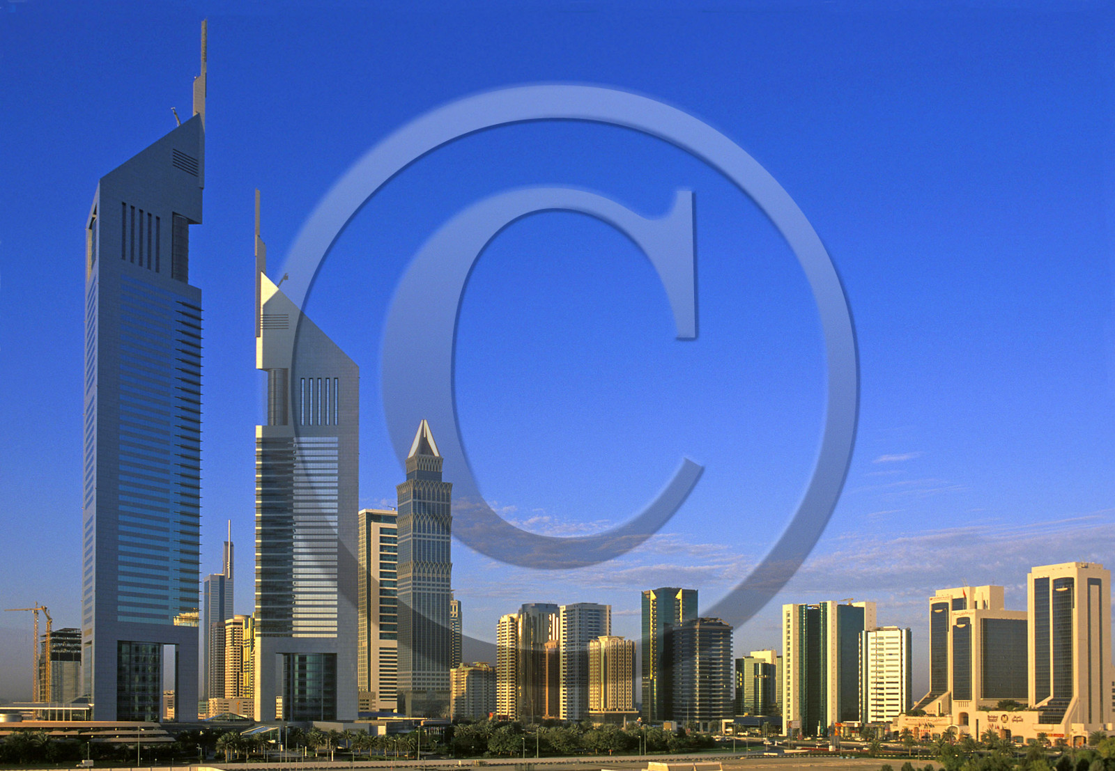 Dubaï. Émirats Arabes Unis