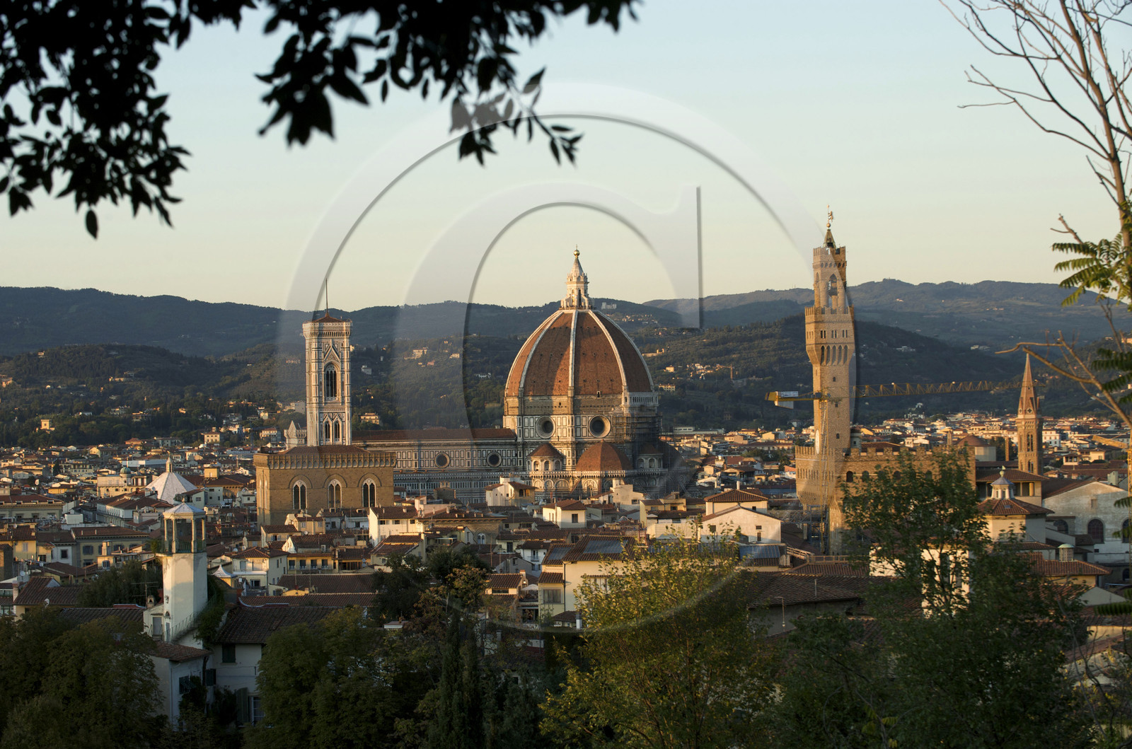 Italie, Firenze