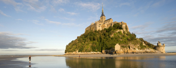 France, Mont Saint-Michel
