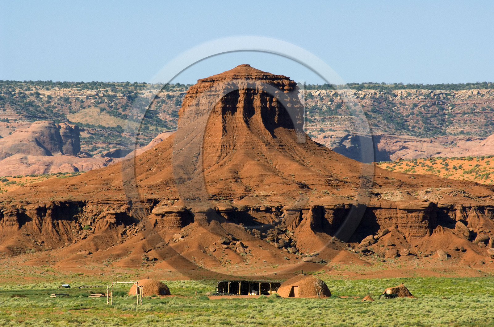 USA, MONUMENT VALLEY