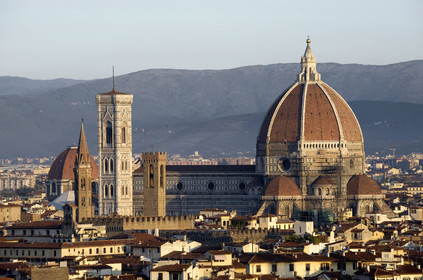 Italie, Firenze