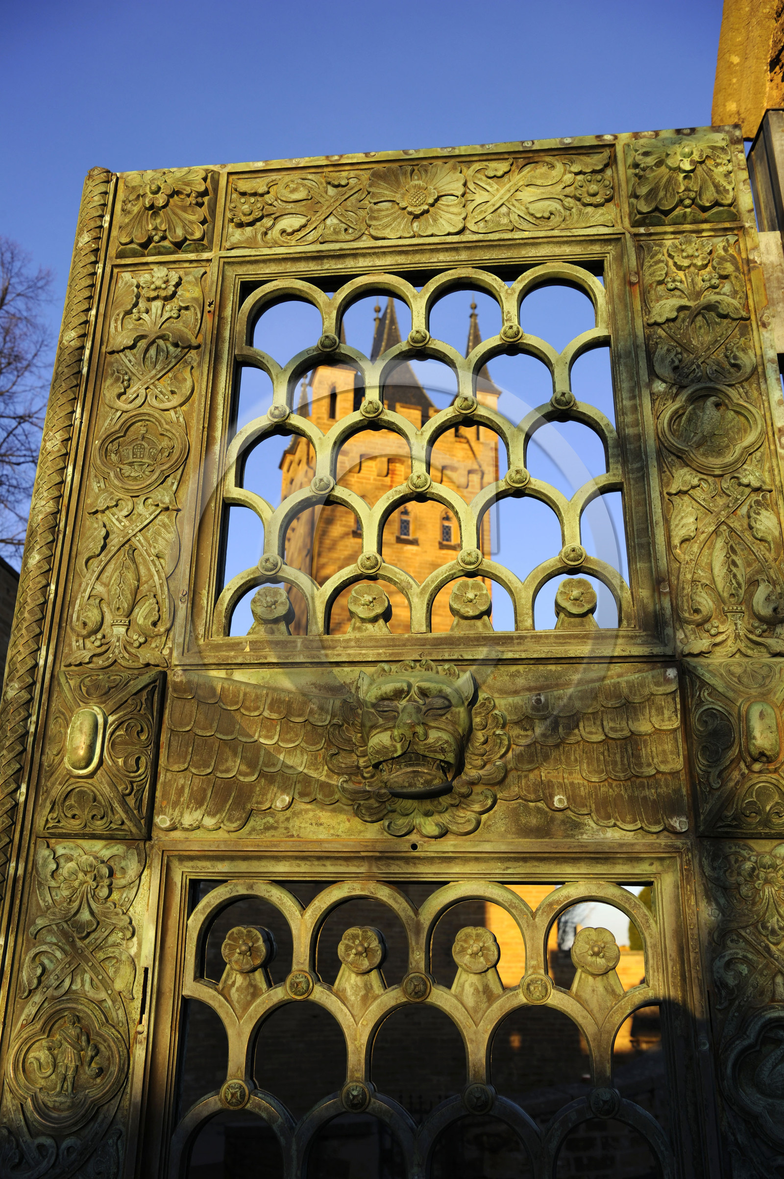 Allemagne, Hohenzollern