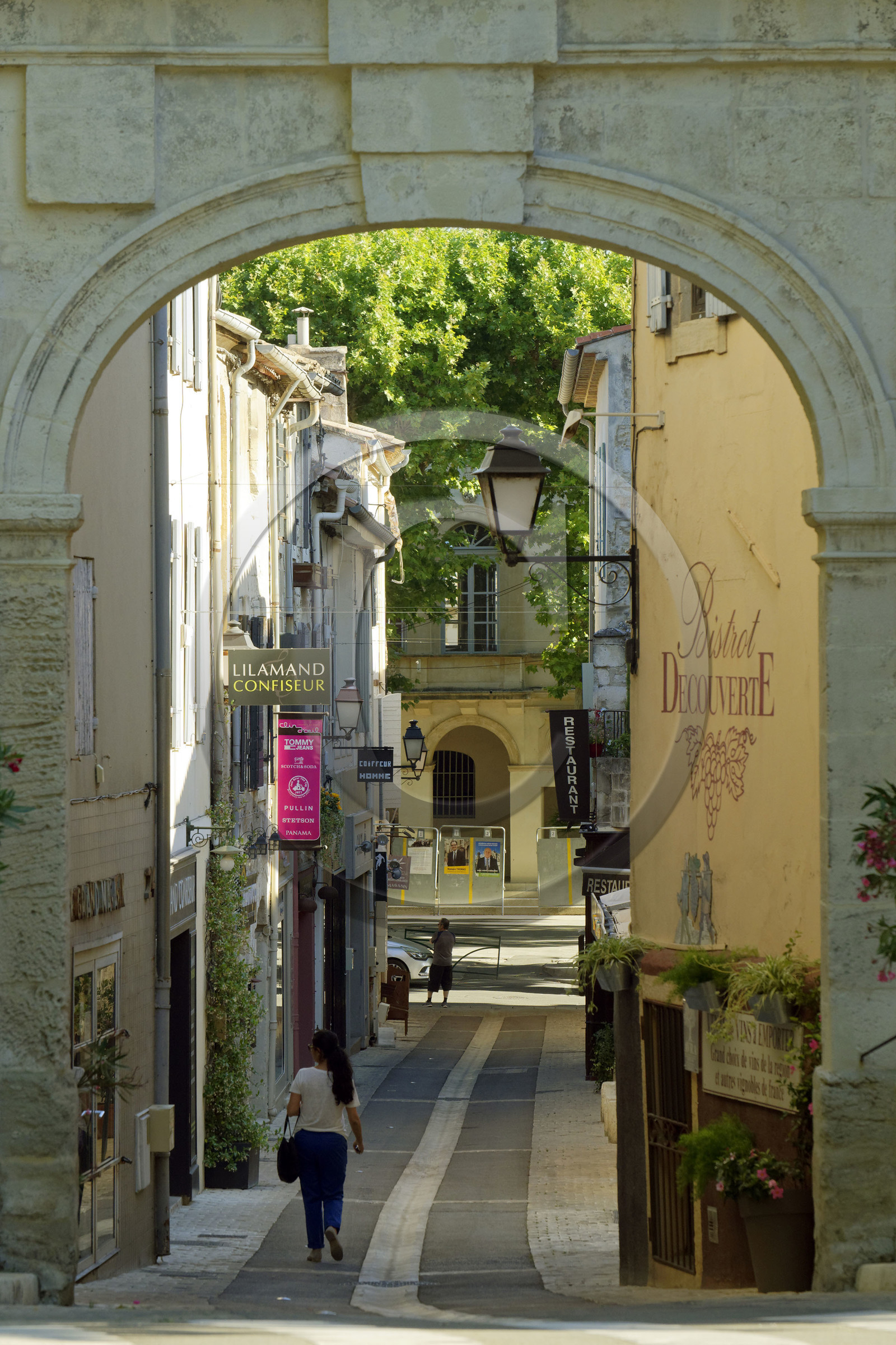 France, Saint Remy de Provence