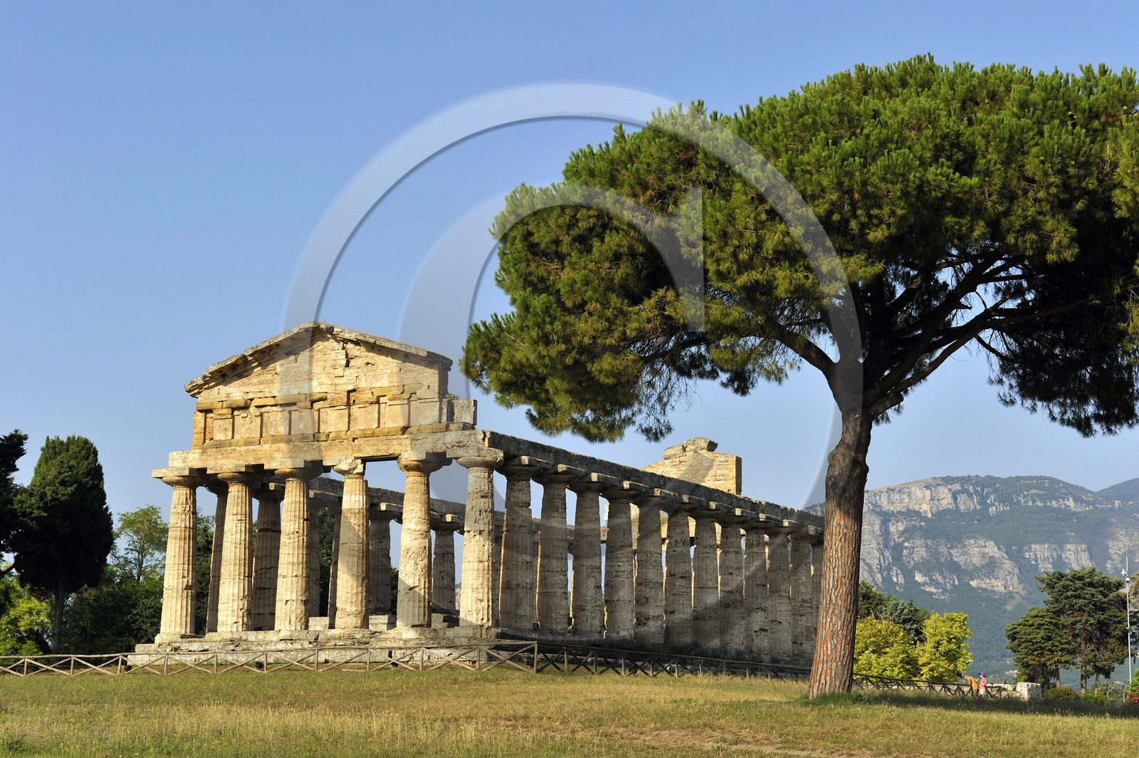 Italie, Paestum