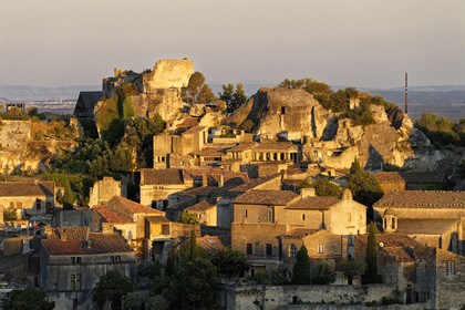 France, Baux de Provence