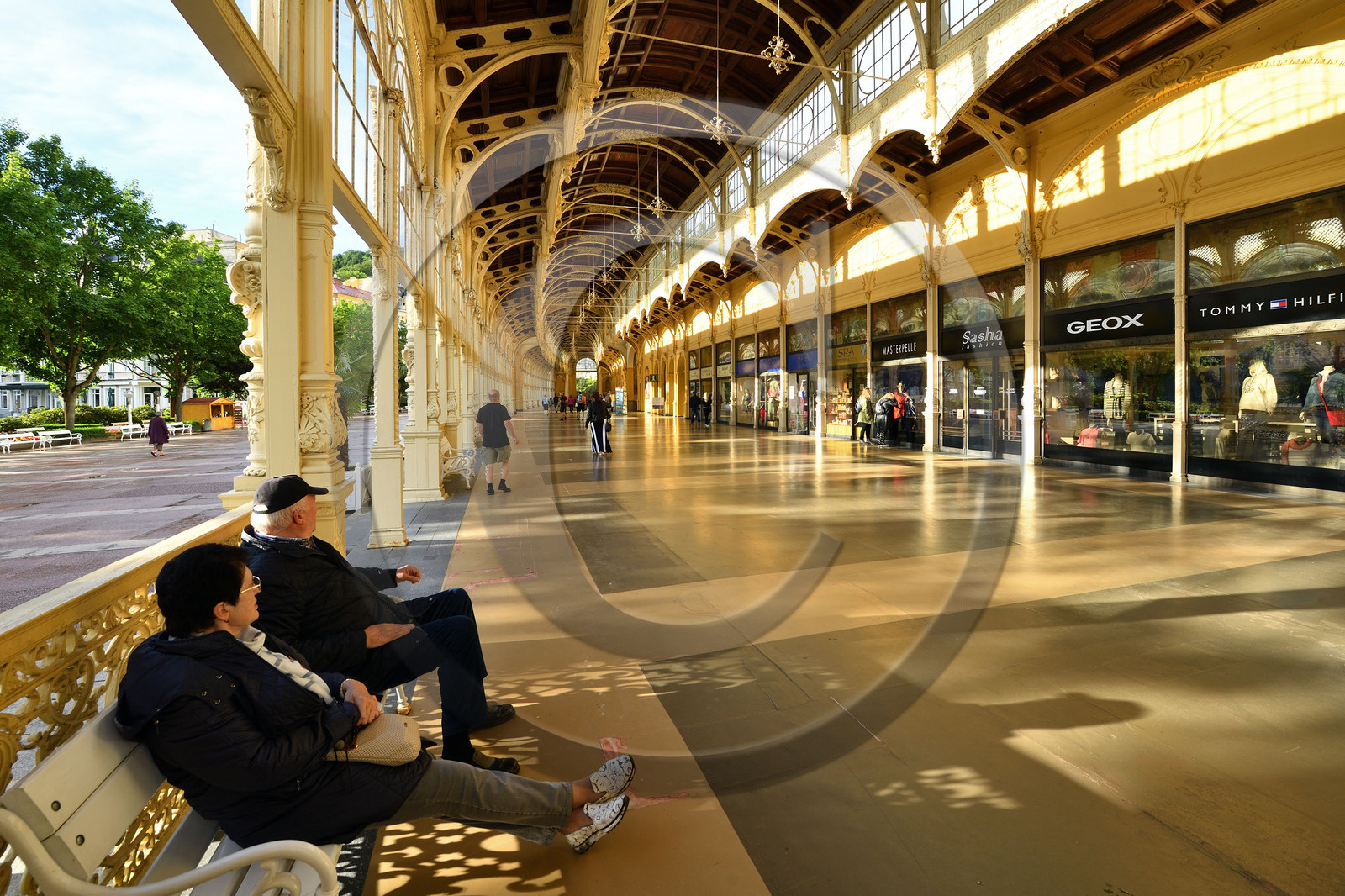 Tchequie, Karlovy Vary