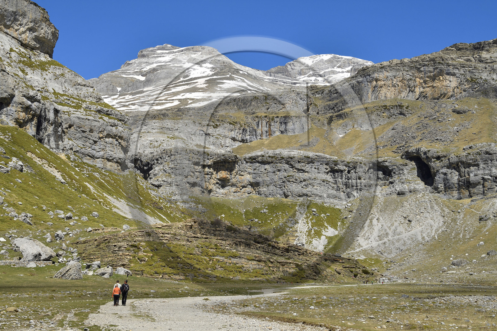 Espagne aragon province huesca torla parc