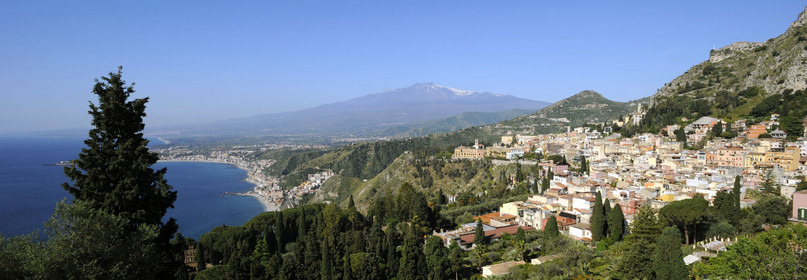 Sicile, Taormina