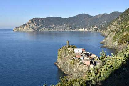 Italie, Cinque Terre