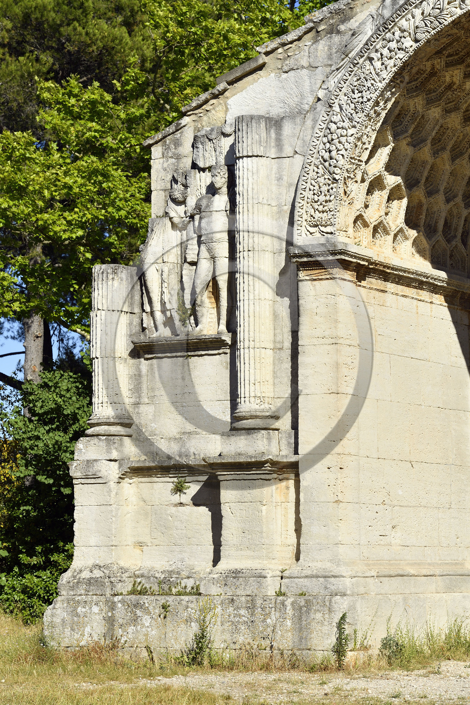 France, Saint Remy de Provence