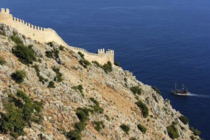 Turquie, Alanya