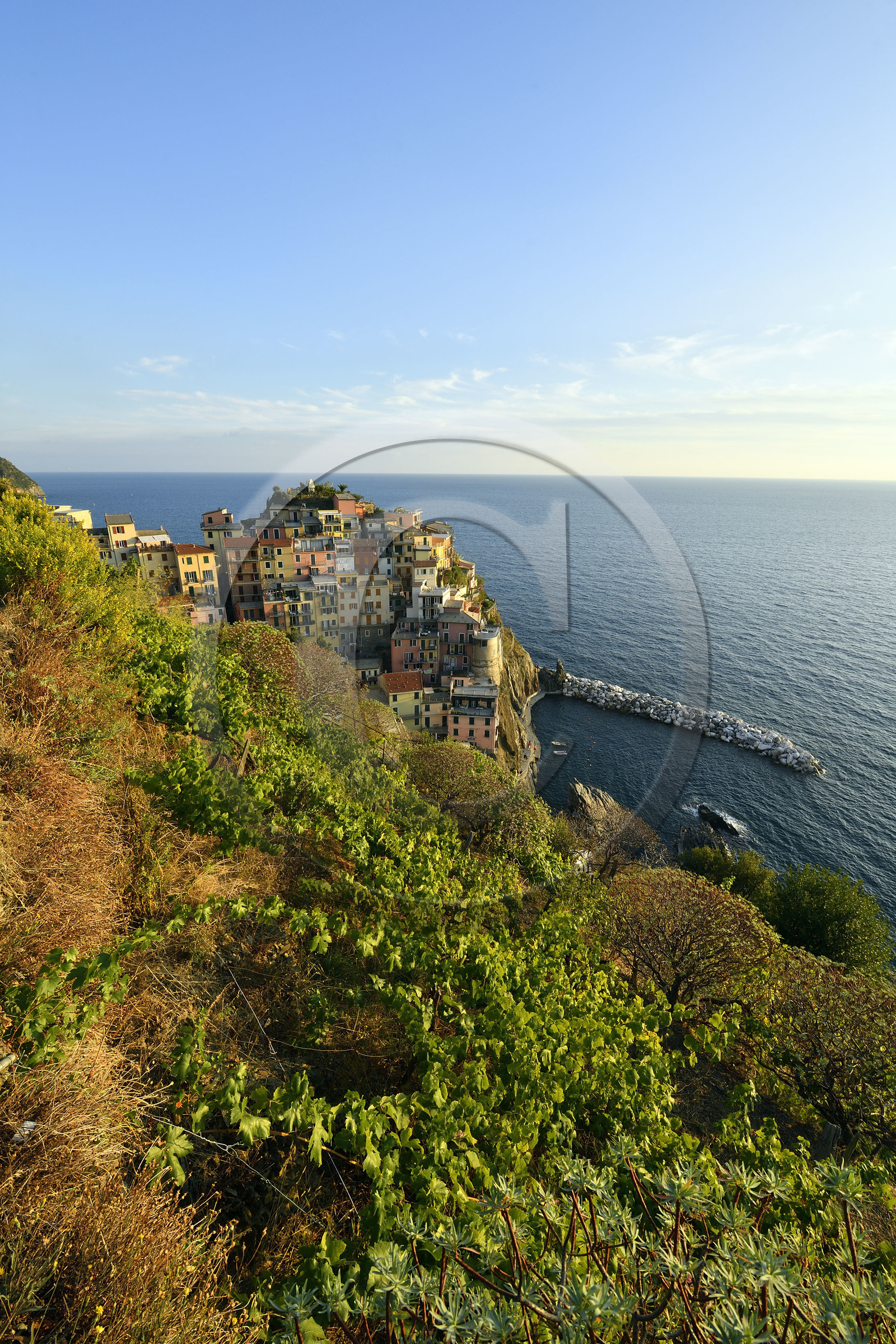Italie, Cinque Terre