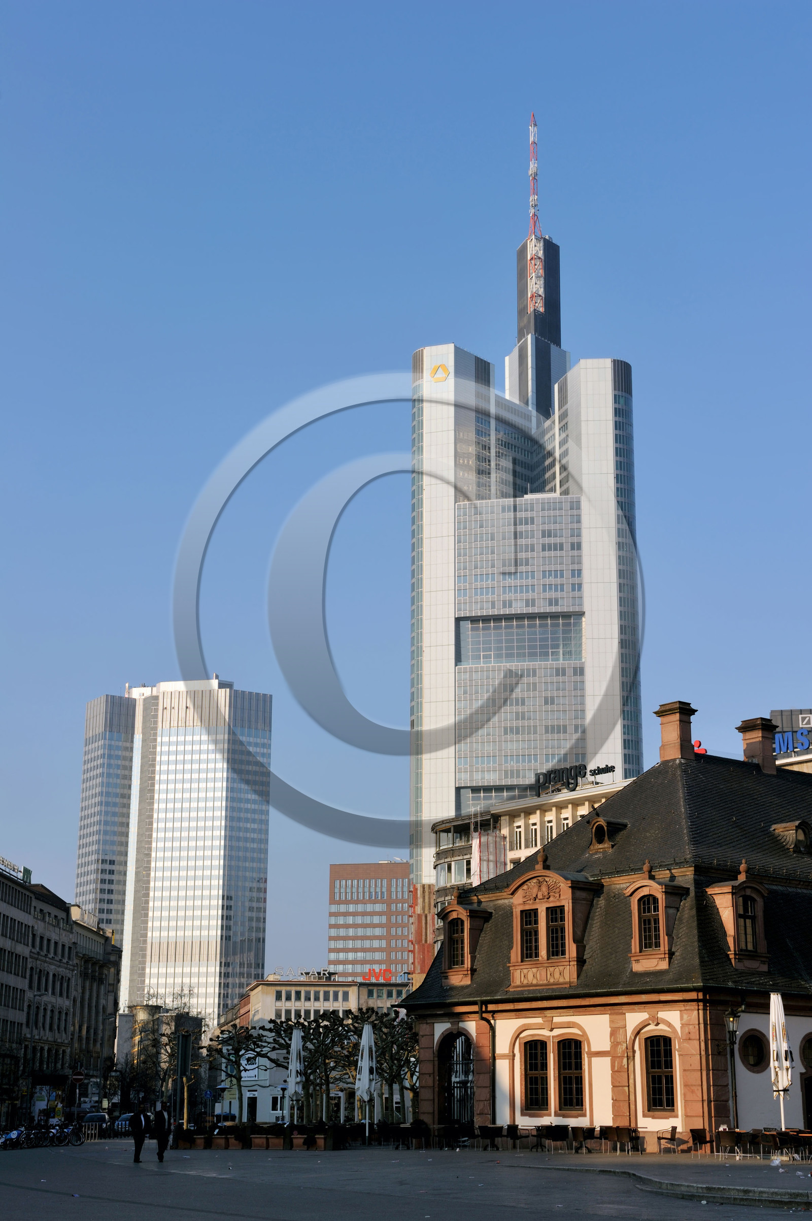 Allemagne, Francfort