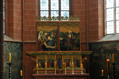 Allemagne, Francfort