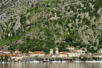 Montenero, Kotor