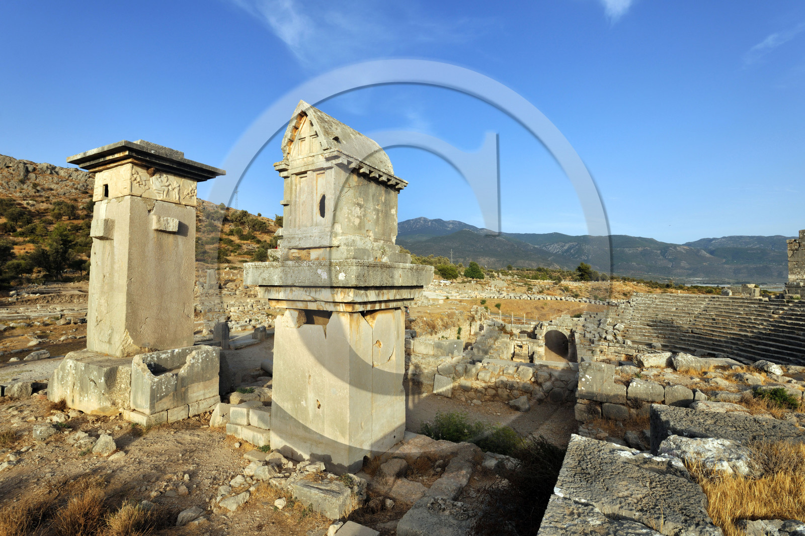 Turquie, Xanthos