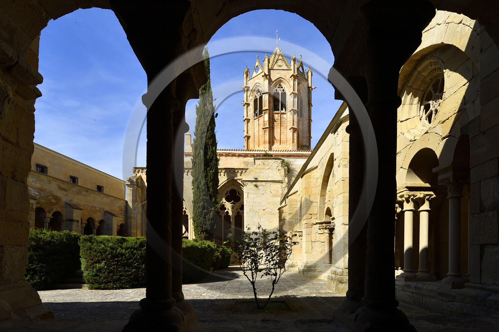 Espagne, Vallbona