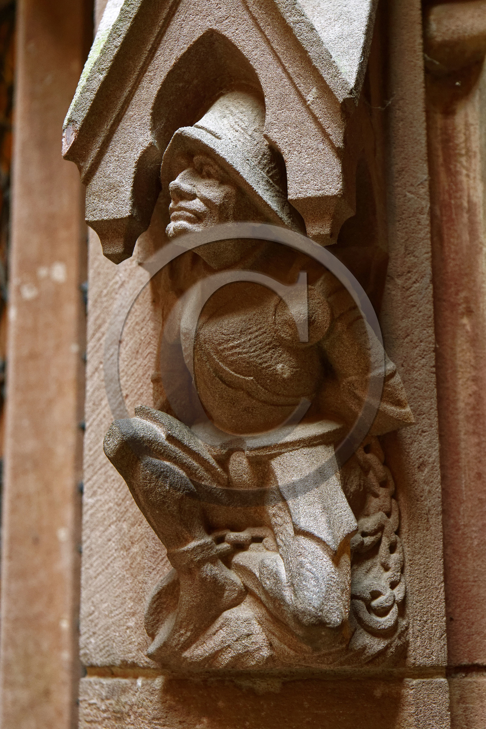 France, Haut Koenigsbourg