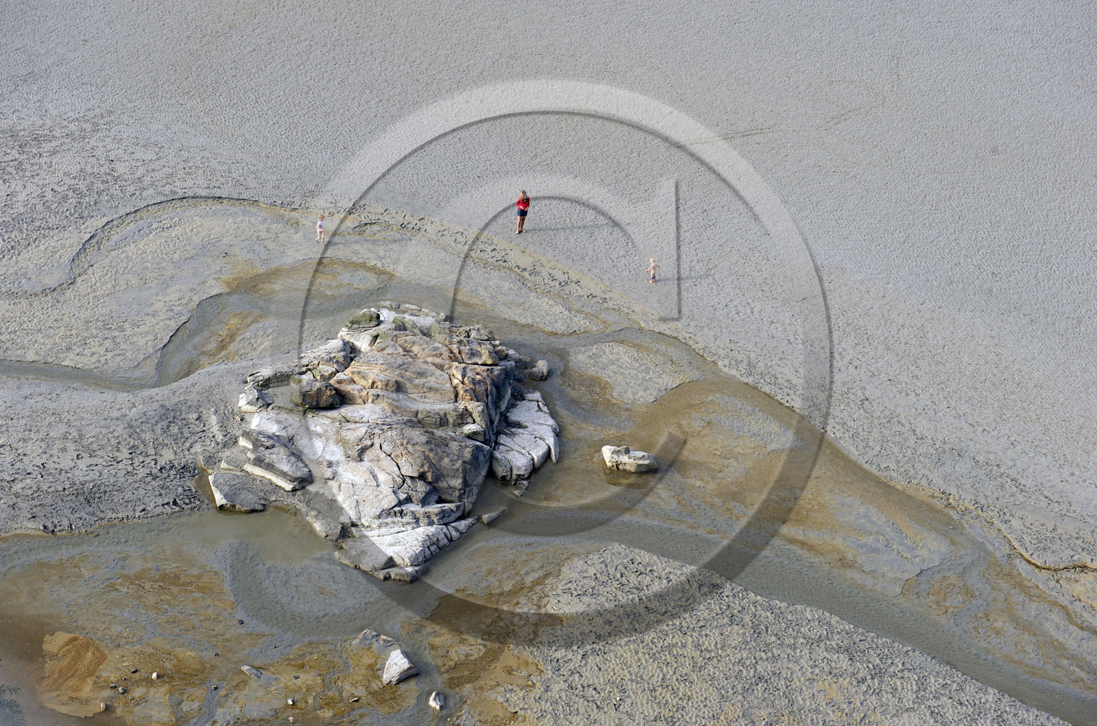 France, Mont Saint-Michel