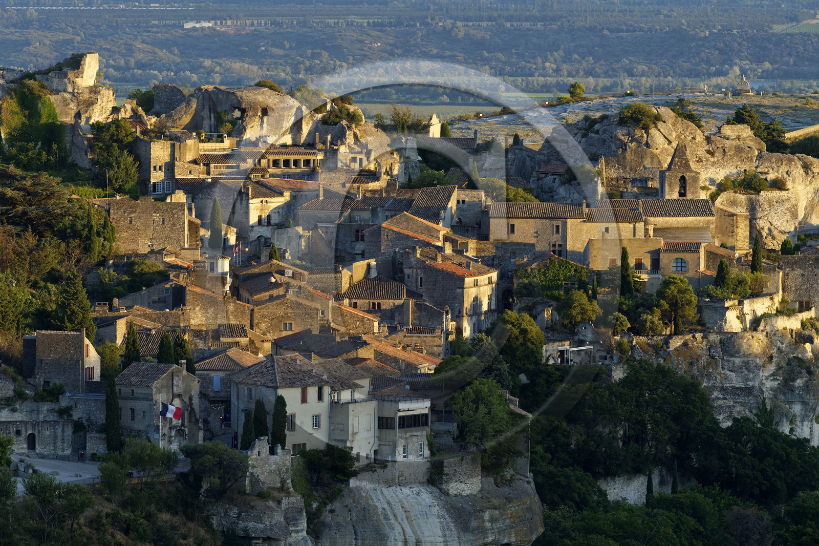 France, Baux de Provence