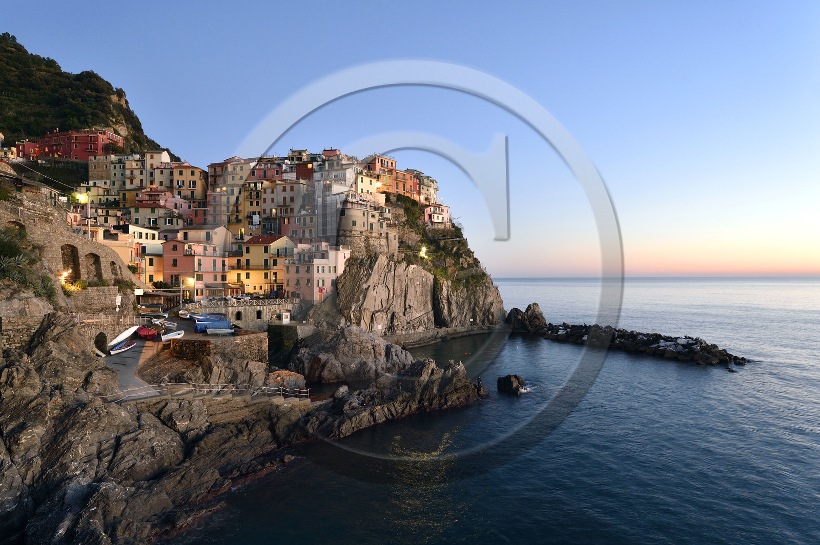 Italie, Cinque Terre